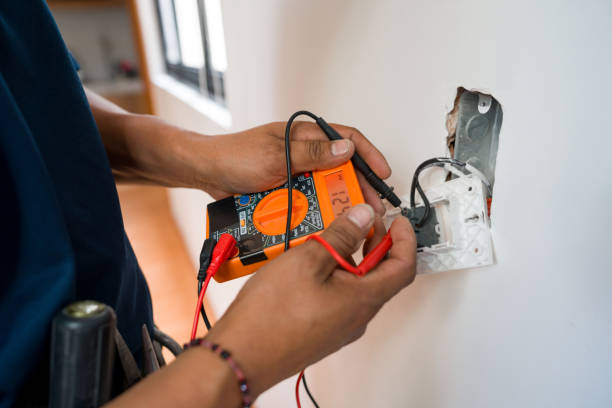 Best Electrical Outlet Repair  in South Jacksonvle, IL