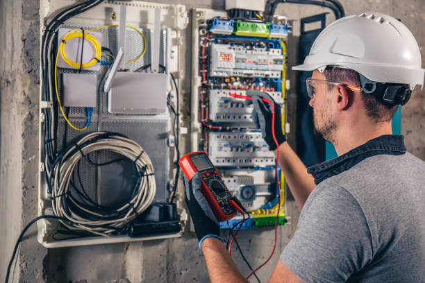 Best 24-Hour Electrician  in South Jacksonvle, IL