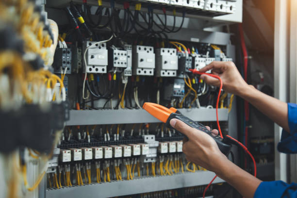Best Electrical Contractors for Businesses  in South Jacksonvle, IL