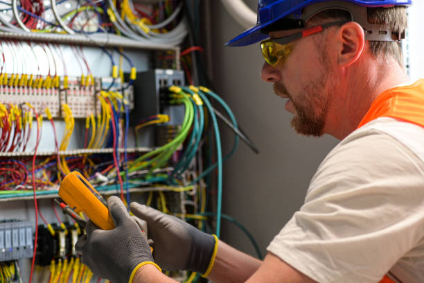 Best Licensed Electrician  in South Jacksonvle, IL