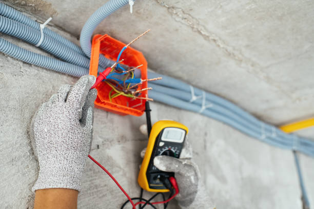 Best Electrical Installation Contractor  in South Jacksonvle, IL