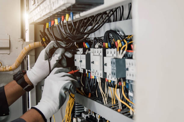 Best Emergency Electrical Repair  in South Jacksonvle, IL